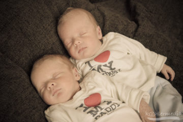 Newborn Zwillinge
