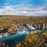 Hraunfossar